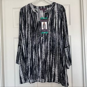 Gloria Vanderbilt Blouse